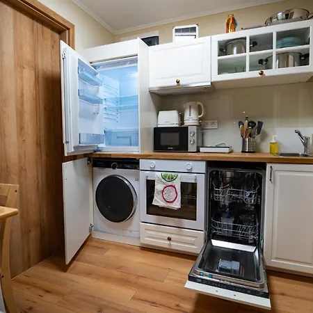 Apartment Palmy Dunakeszi
