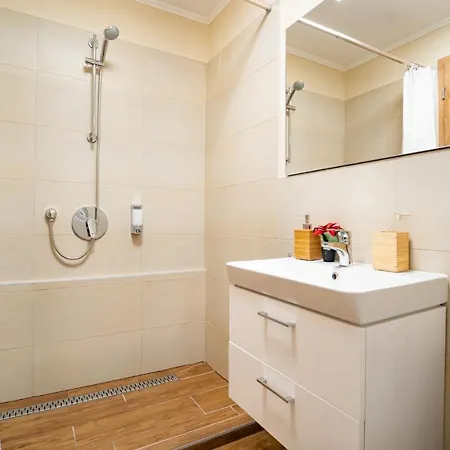 Palmy Apartment Dunakeszi