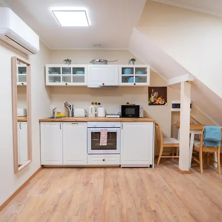 Palmy Apartment