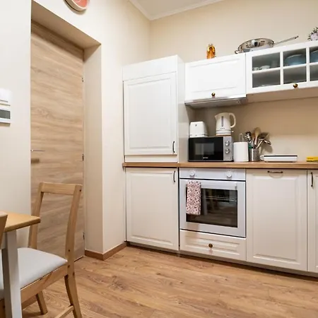 Palmy Apartment