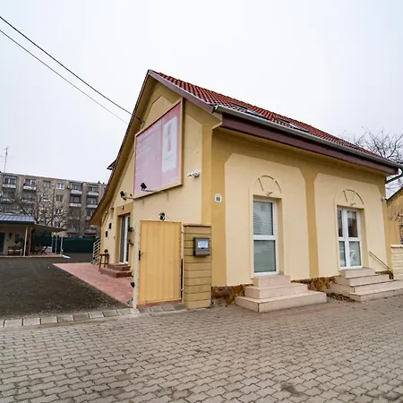 Apartment Palmy Dunakeszi