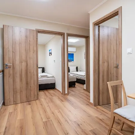 Palmy Apartment Dunakeszi