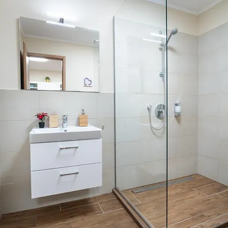 Palmy Апартаменты