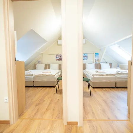 Palmy Apartment Dunakeszi