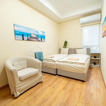 Palmy Apartament