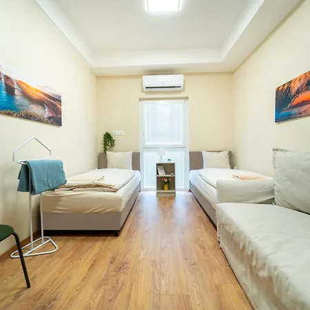 Апартаменты Palmy