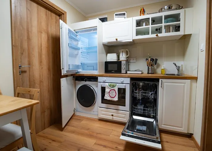 Apartment Palmy Dunakeszi