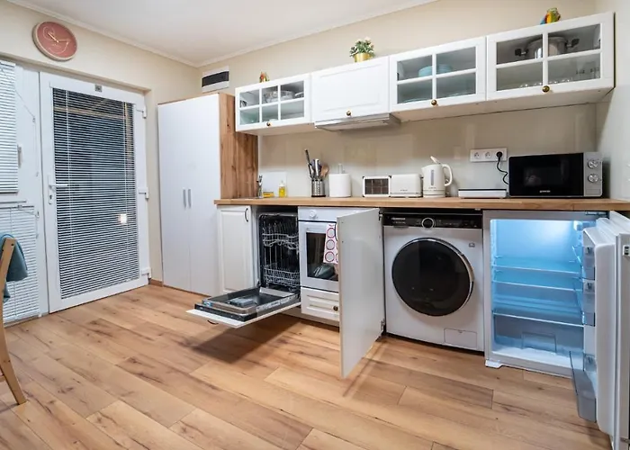 Palmy Apartment Dunakeszi