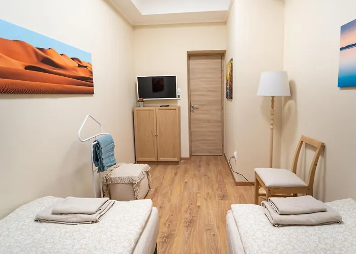 Palmy Apartment Dunakeszi