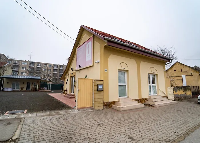 Apartment Palmy Dunakeszi