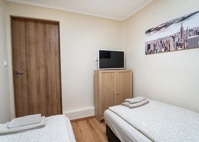 Palmy Apartment *