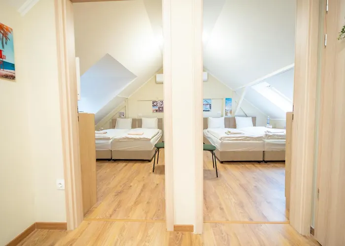 Palmy Apartment Dunakeszi