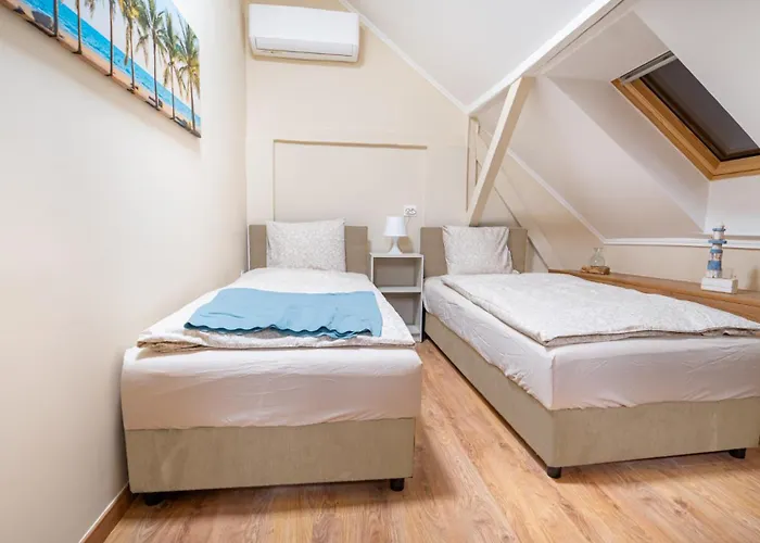 Apartment Palmy Dunakeszi