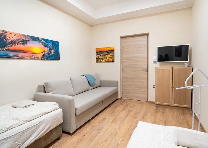 Palmy Apartment Dunakeszi